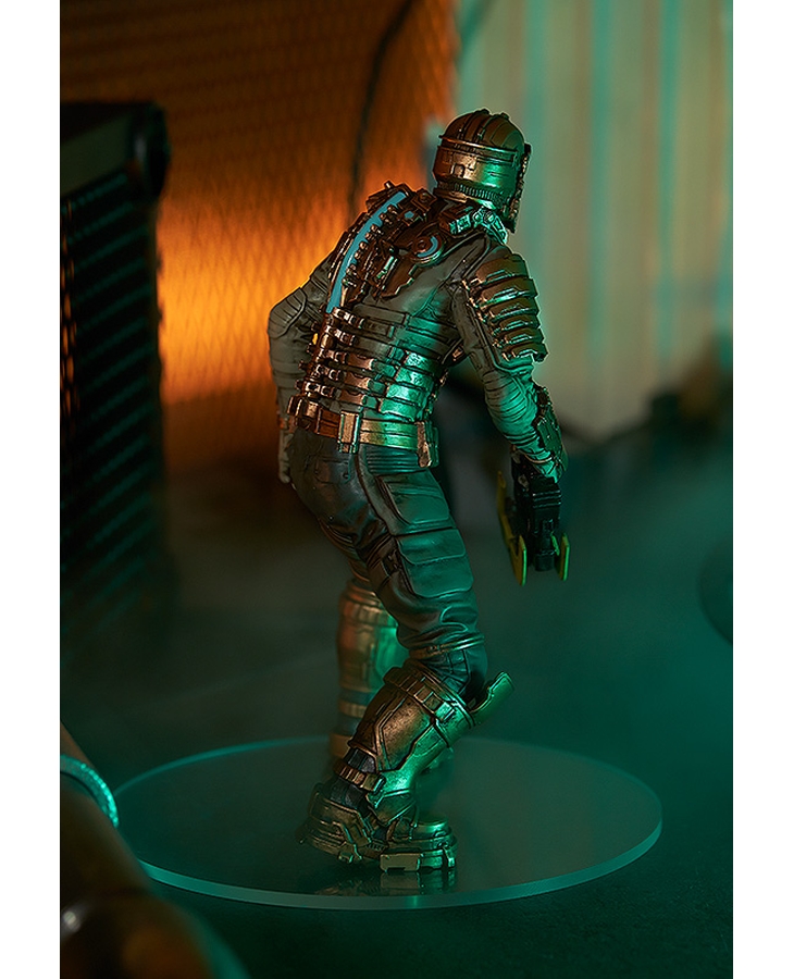 "Pre-Order" POP UP PARADE Isaac Clarke