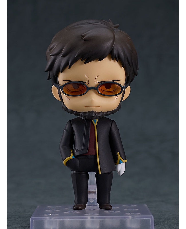 "Pre-Order" [2376] Nendoroid Gendo Ikari