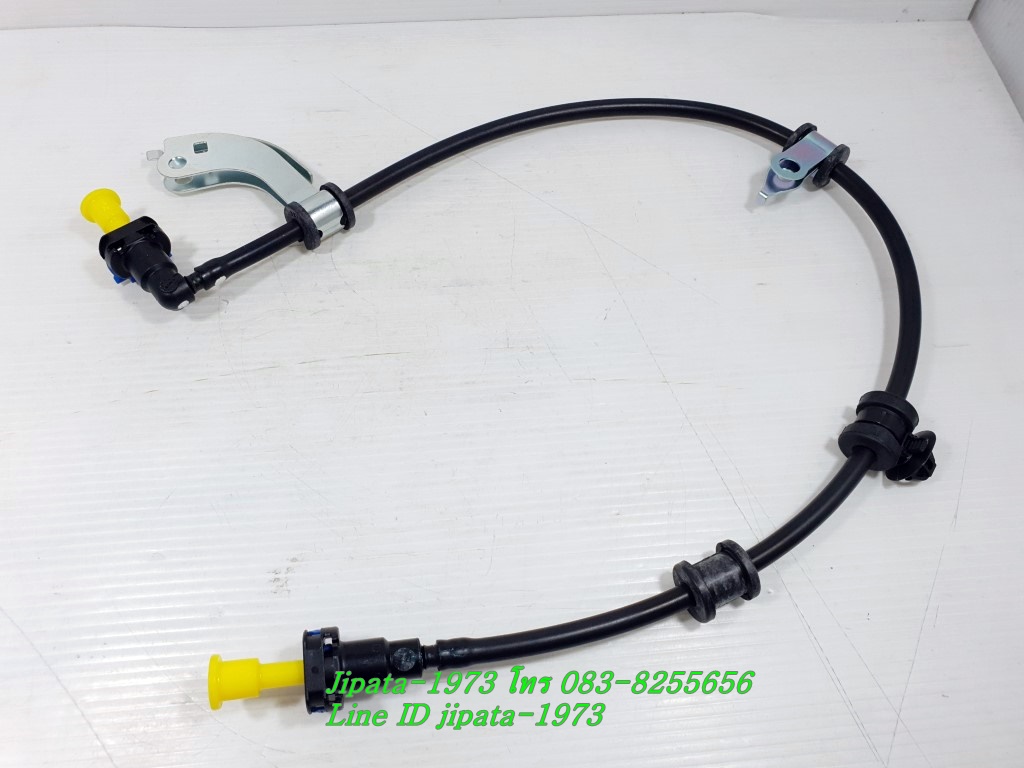 (Scoopy i) สายส่งน้ำมันเชื้อเพลิง Honda Scoopy i ปี 2017 แท้