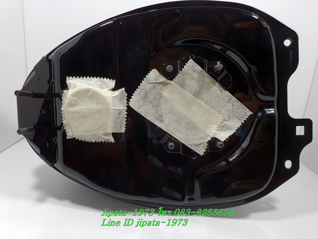 (Dream 110 i) ชุดถังน้ำมันเชื้อเพลิง Honda Dream 110 i Supercub ปี 2011-2017 แท้