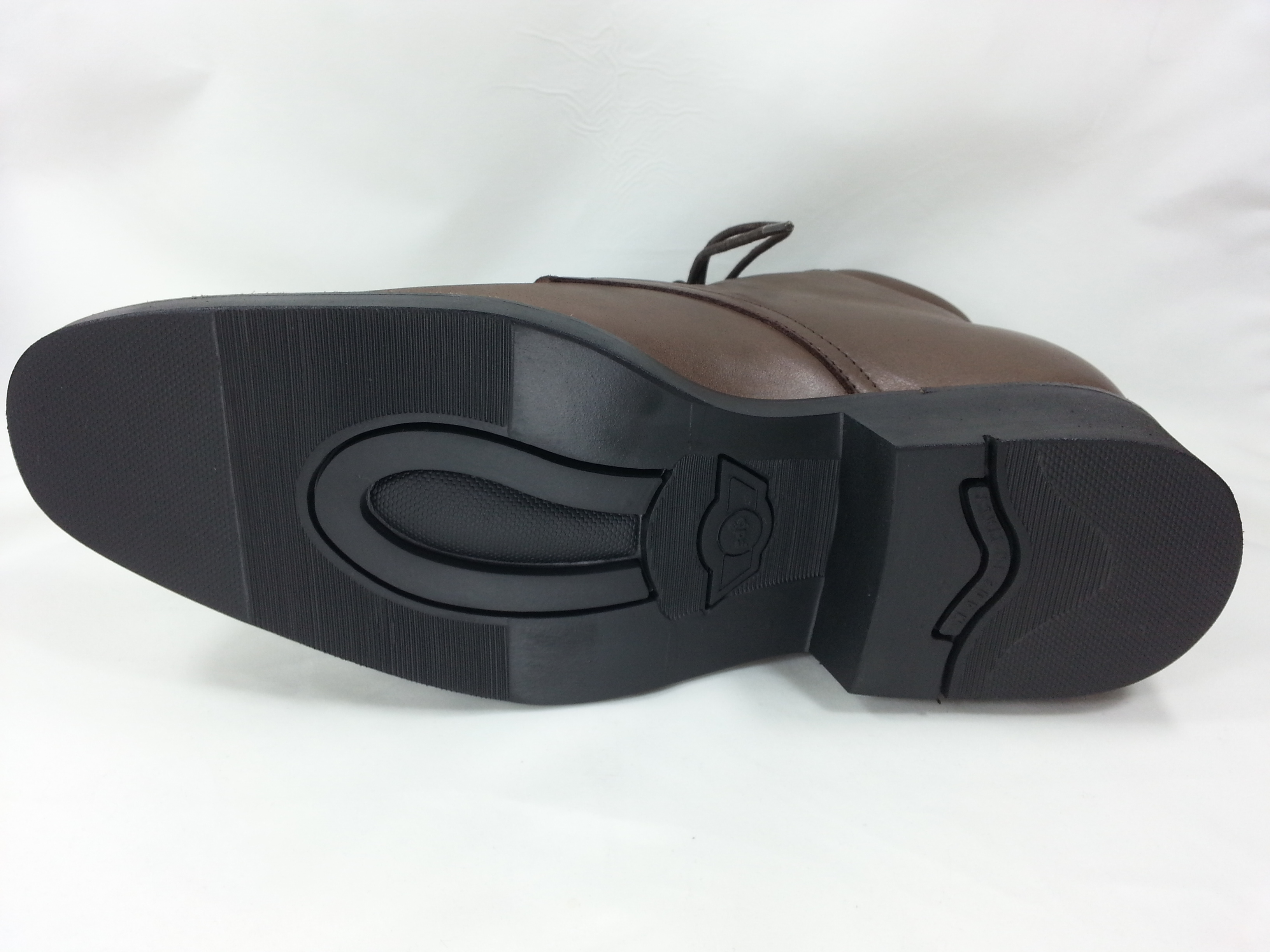 Meiky Plus Ko (Brown EXT.) 8.5-10 สินค้าสั่งผลิตพิเศษ