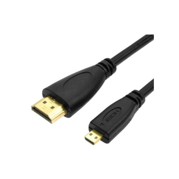 สาย HDMI to Micro HDMI ความยาว 1.5 m MicroHDMI To Hdmi Cable