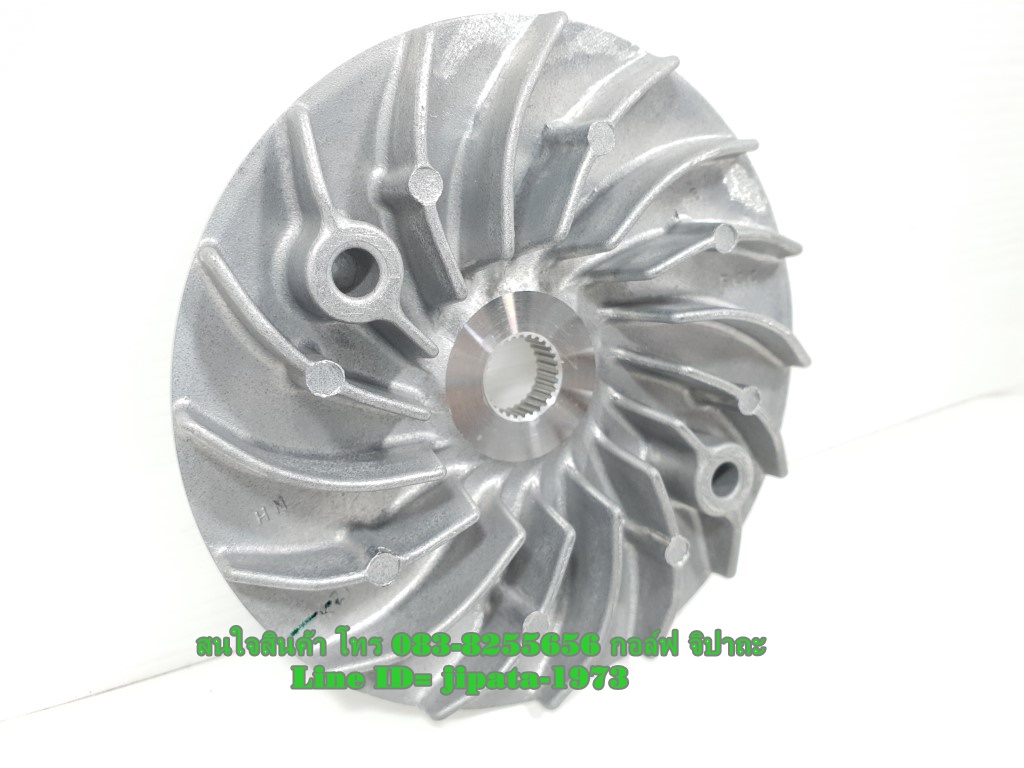 (Click 125 i) ชุดล้อขับสายพานหน้า Honda Click 125 i ปี 2012-2014,PCX 125 i แท้