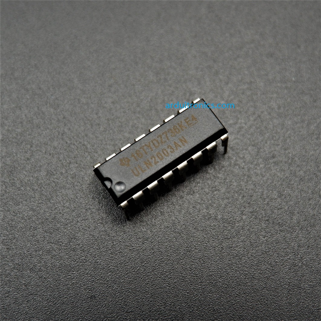 IC ULN2003AN High Voltage/Current Darlington Transistor Array DIP-16