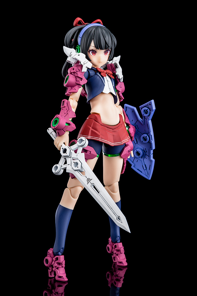 "Pre-Order" Megami Device Buster Doll Knight