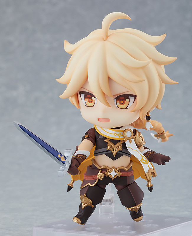 [1717] Nendoroid Traveler (Aether)