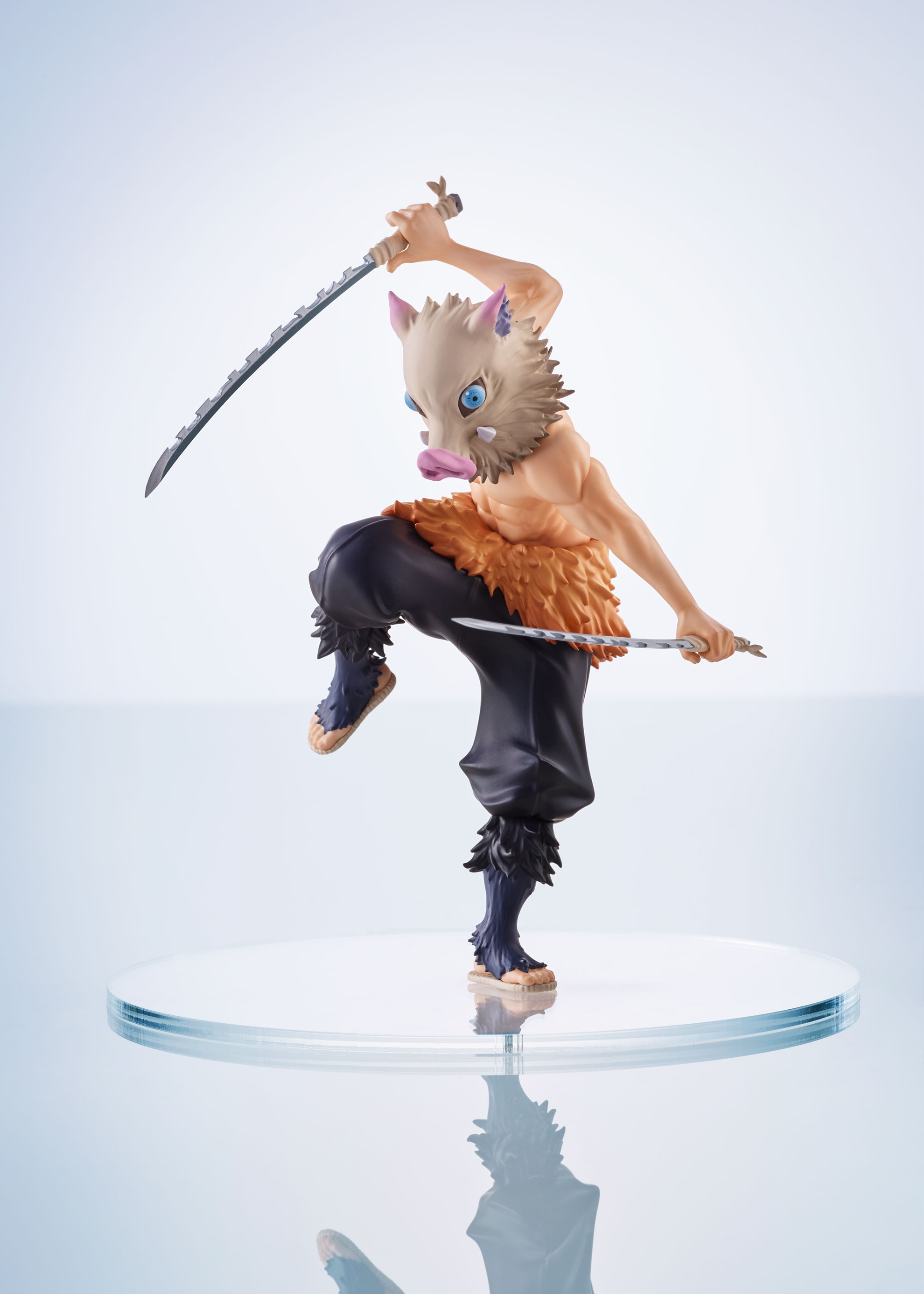 "Pre-Order" ConoFig Demon Slayer: Kimetsu no Yaiba Inosuke Hashibira Figure