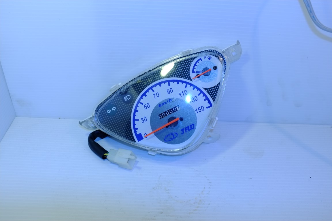 เรือนไมล์ JRD