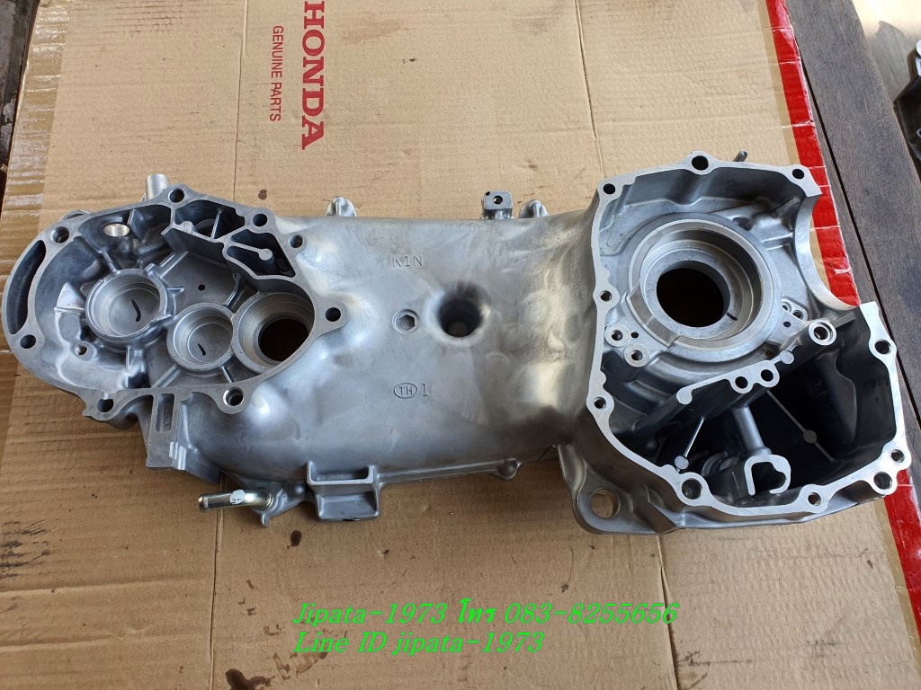 (PCX 160 i) เรือนเครื่องยนต์ ซ้าย -ขวา Honda PCX 160 i แท้