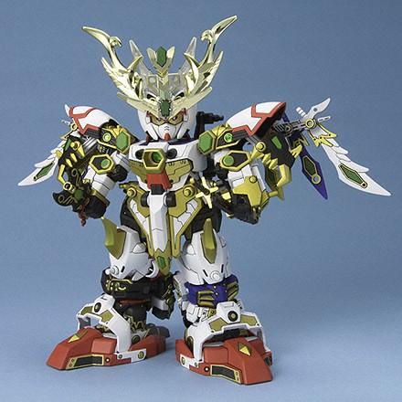 BB258 Trinity Daishogun