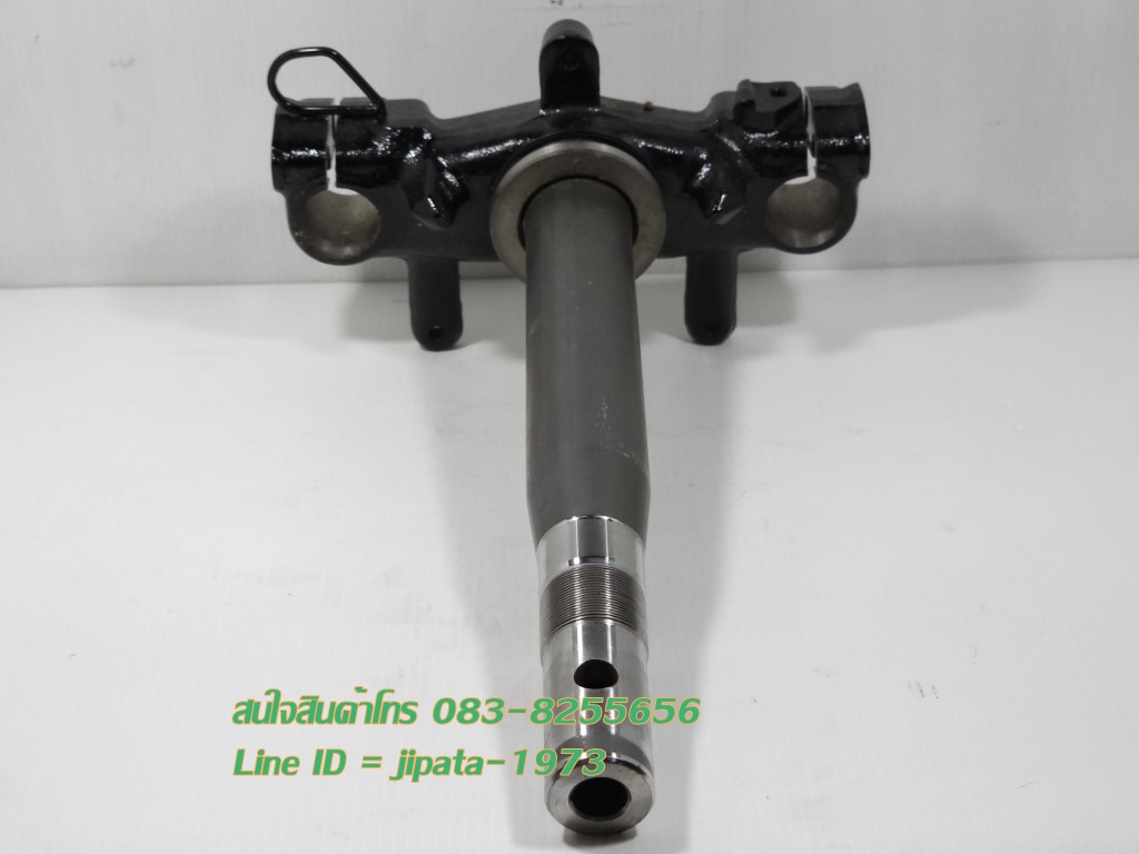 (Click 110) ชุดแผงคอล่าง Honda Click 110 (รุ่นคาร์บู) แท้