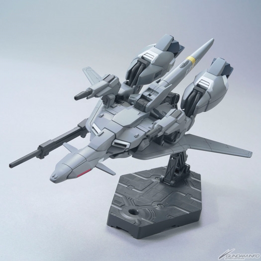 HGUC 1/144 MSZ-006A1 Zeta Plus (Unicorn Ver.)