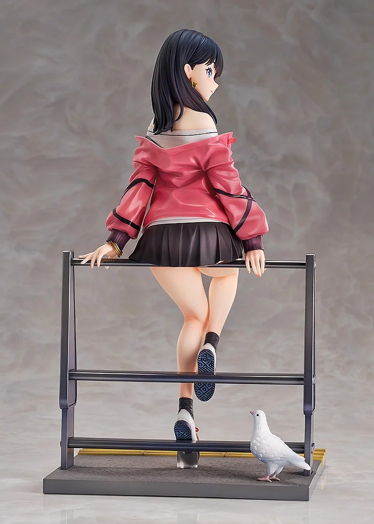 GSC 1/7 Rikka Takarada: Blue Sky Station