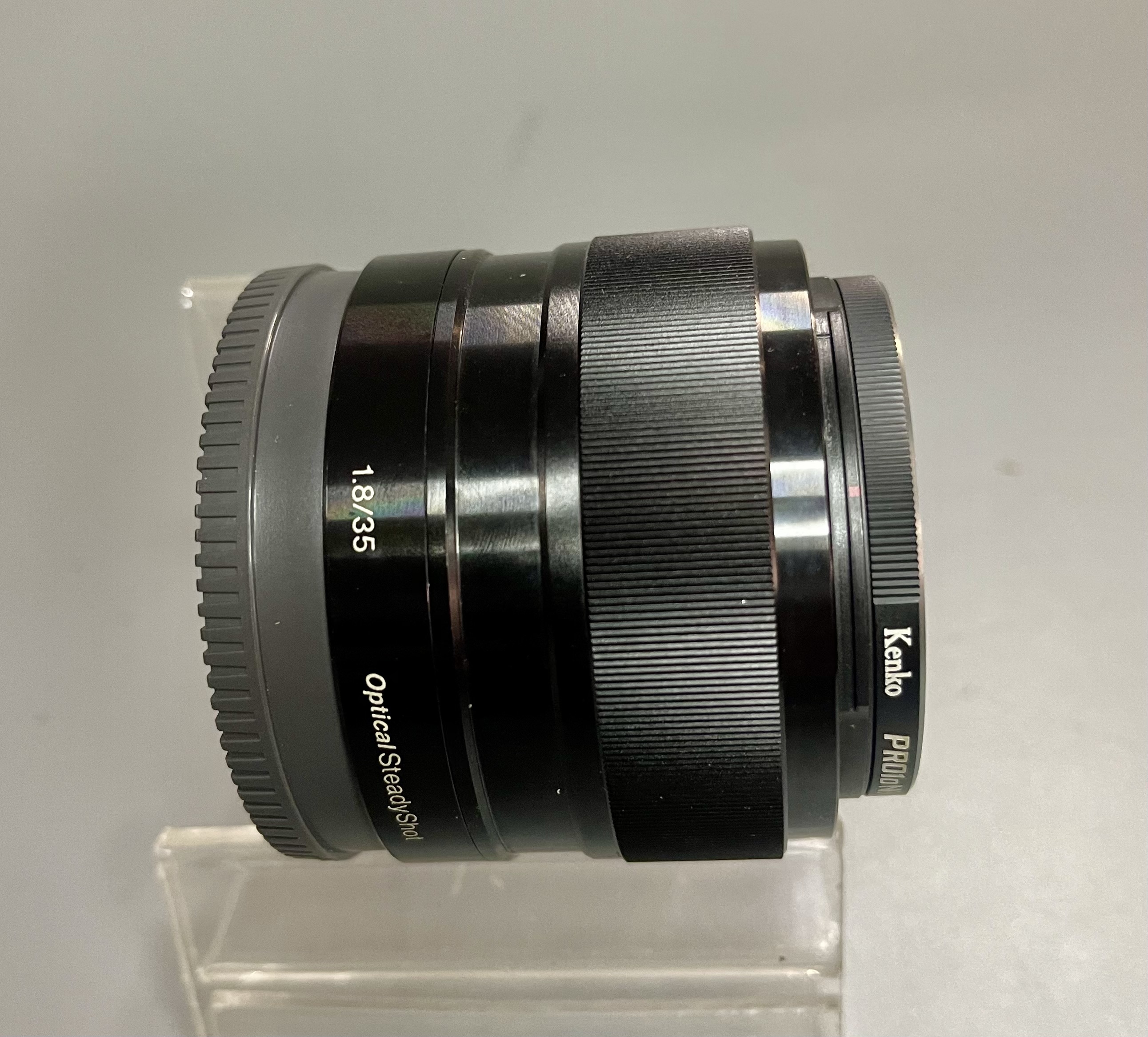 ขายเลนส์ SONY E 35mm F1.8 OSS สภาพดีเหมือนใหม่