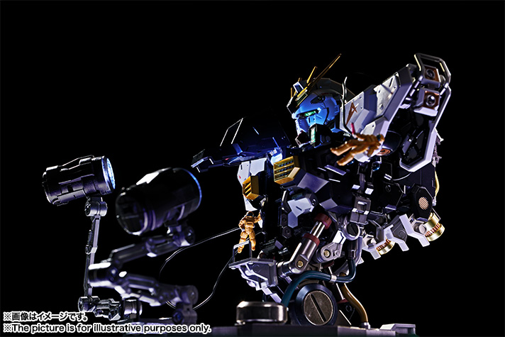 Formania EX Nu Gundam