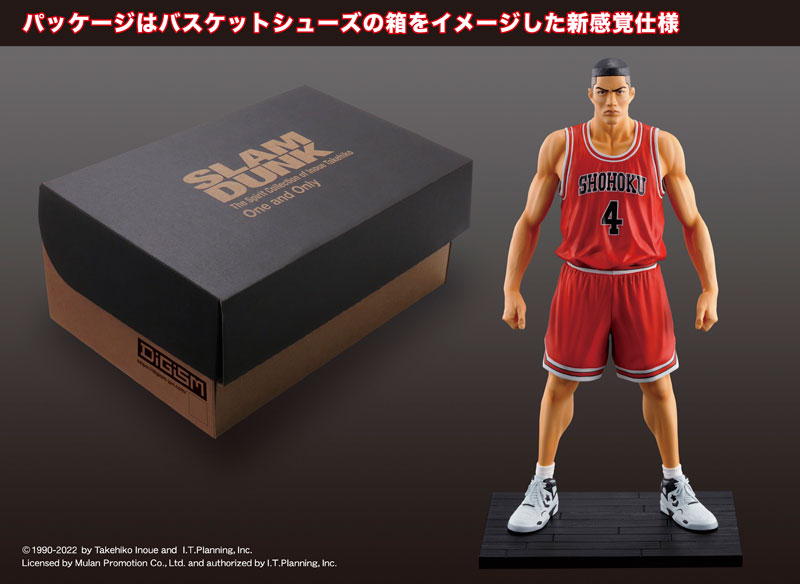 『SLAM DUNK』SHOHOKU STARTING MEMBER SET 617wAqO1bLL._UF894,1000_QL80_.jpg
