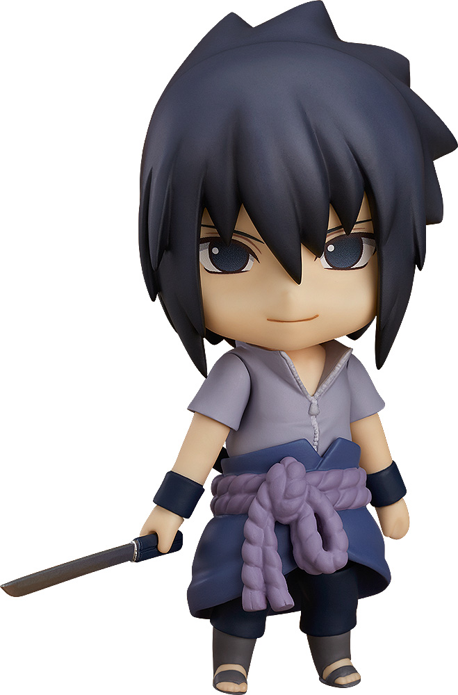 [707] Nendoroid Sasuke Uchiha