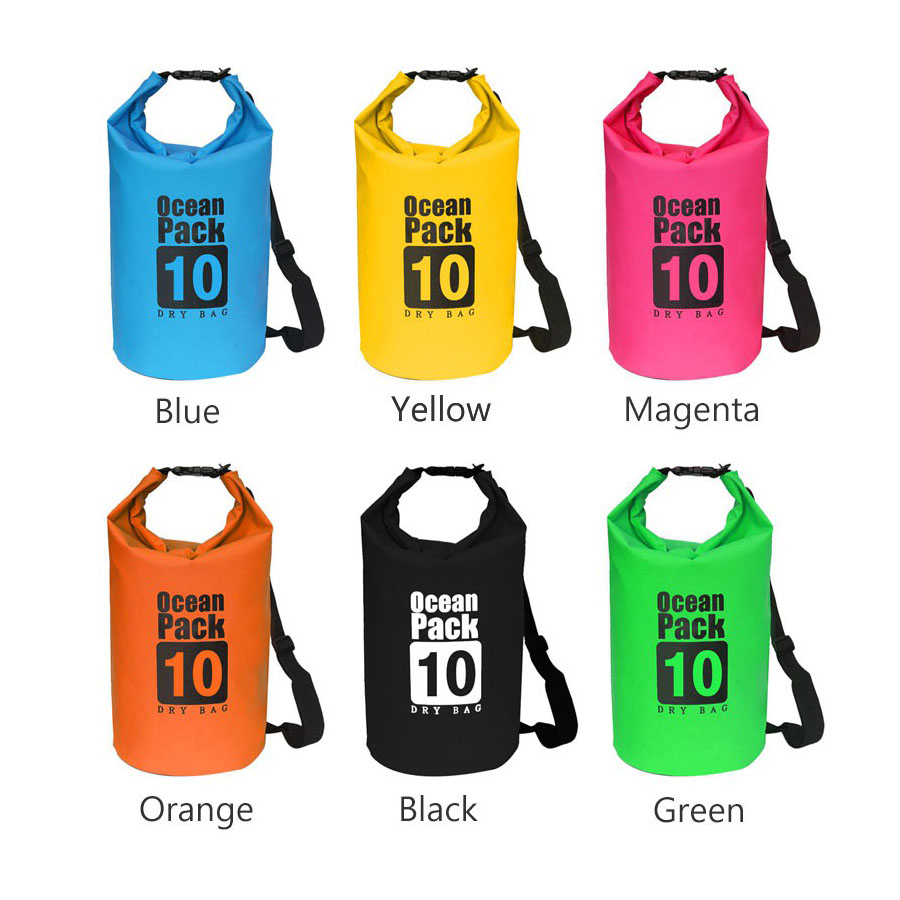 กระเป๋ากันน้ำ ถุงกันน้ำ Waterproof Bag Ocean pack
