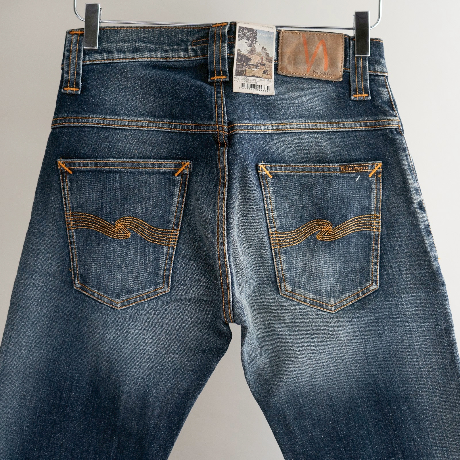 Thin Finn – Shredded Fiend