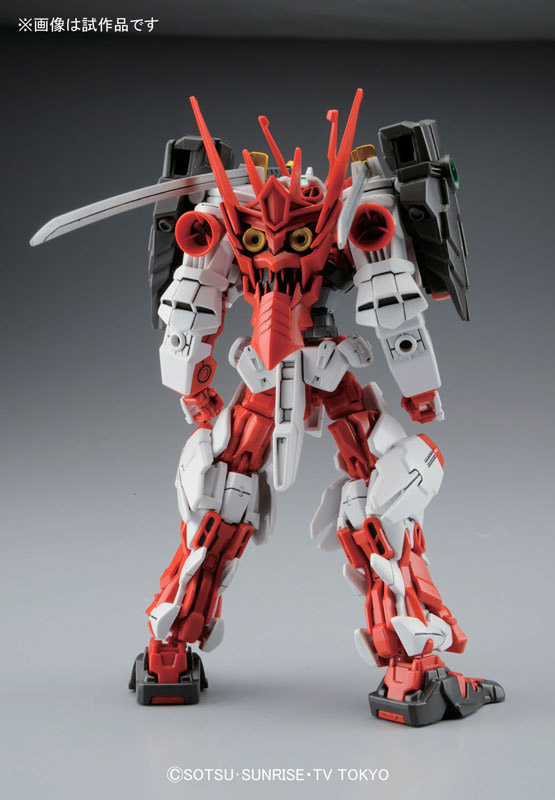 HGBF 1/144 Sengoku Astray Gundam