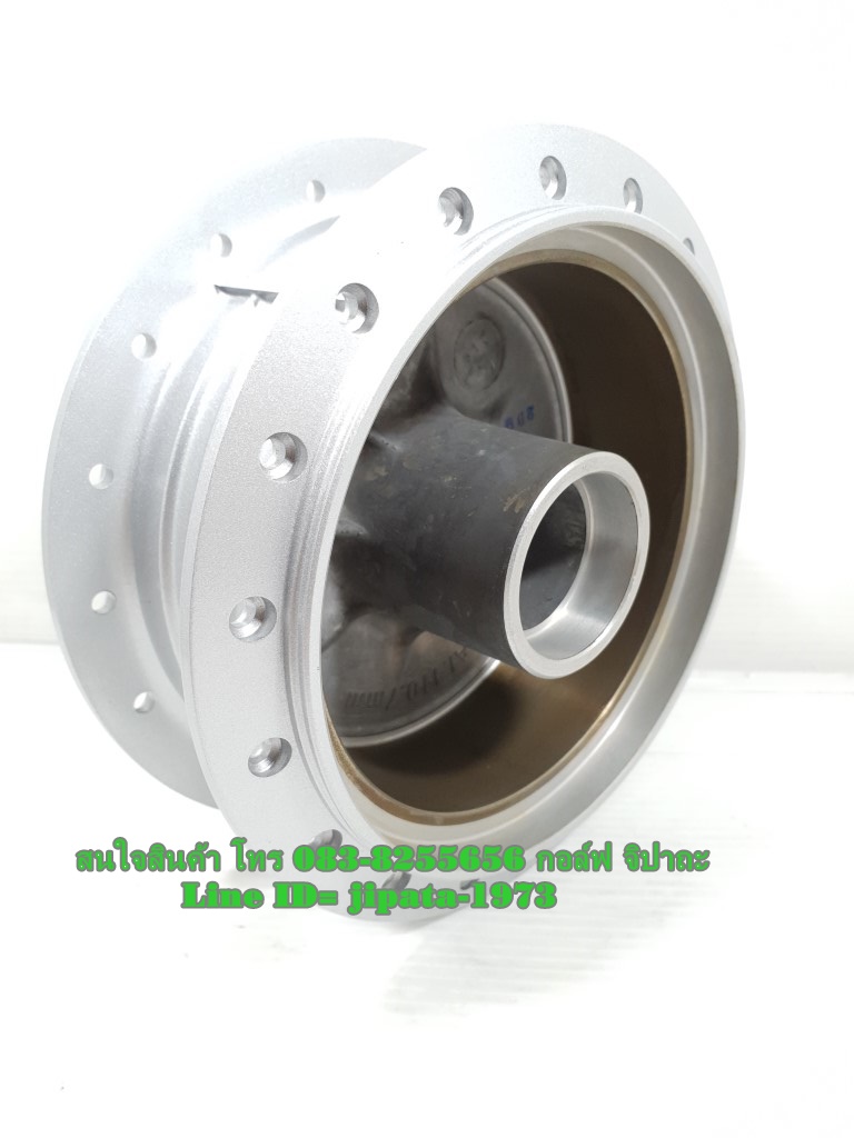 (Smash) ดุมล้อหลังเดิม Suzuki Smash ยี่ห้อ DMD เกรดแท้