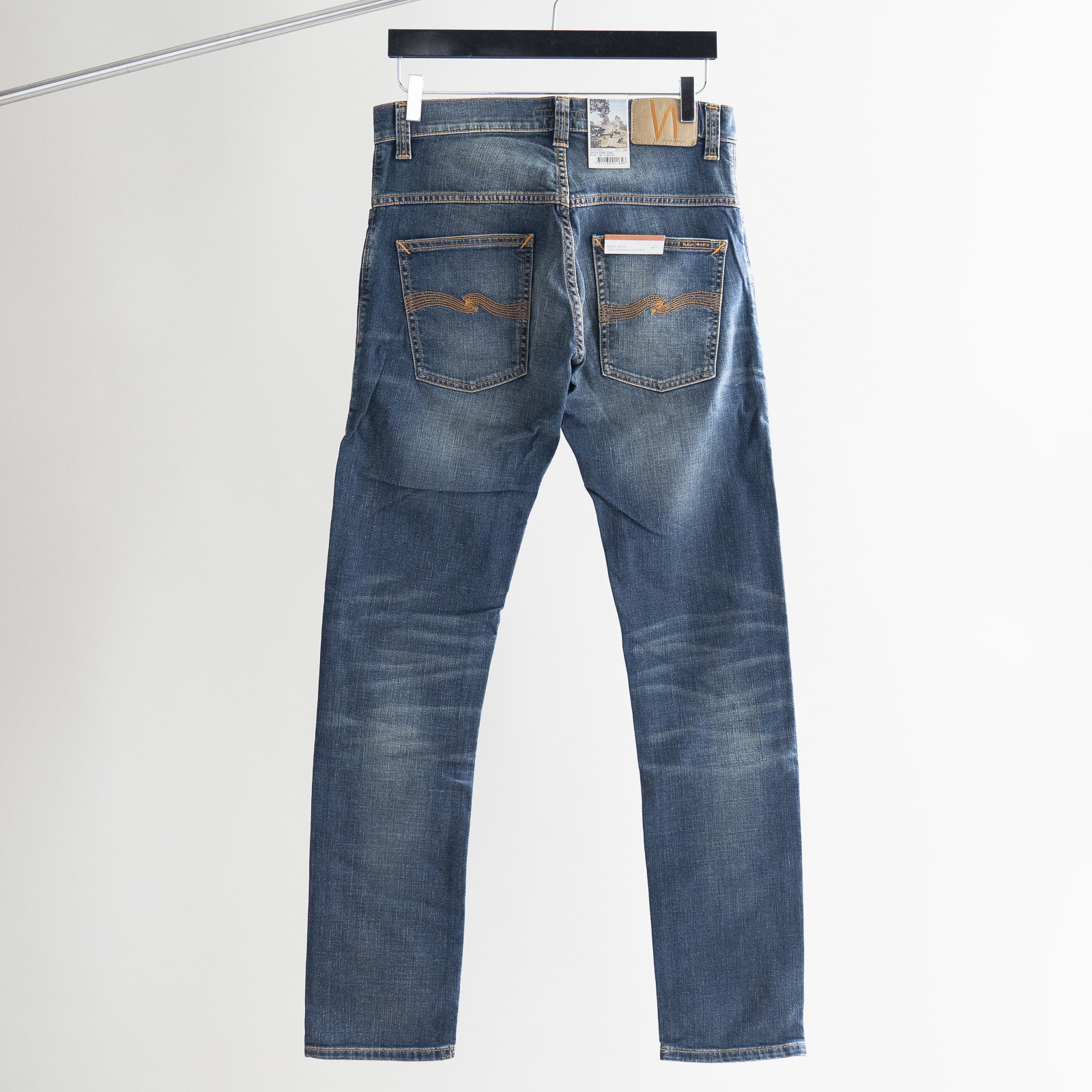 *Thin Finn Oscar Worn Dark