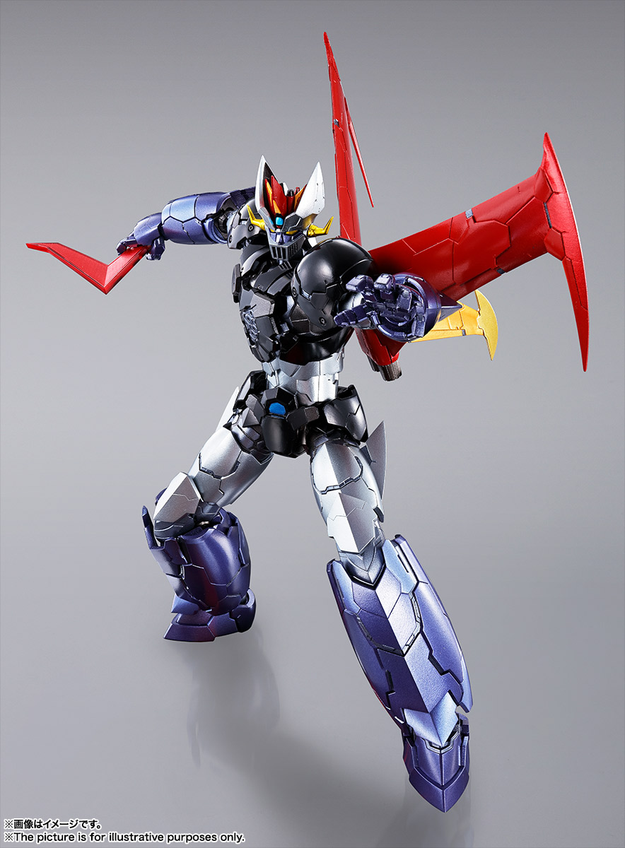 Metal Build Great Mazinger