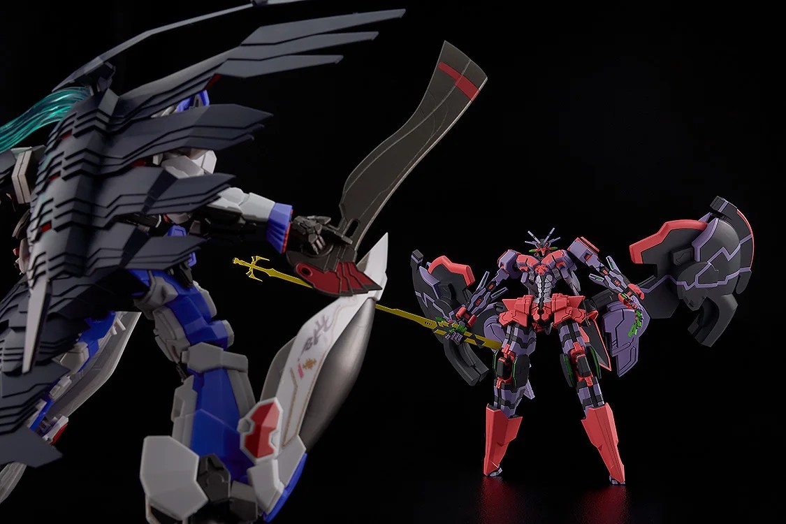 "Pre-Order" MODEROID Liber Legis