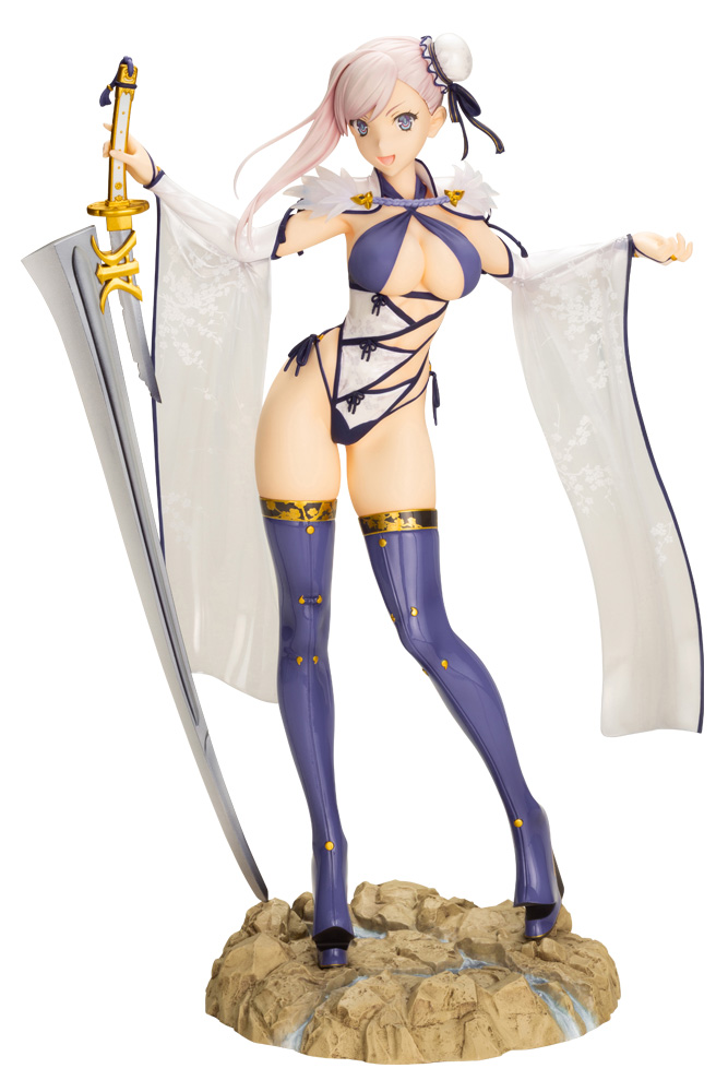 "Pre-Order" Kotobukiya 1/7 Berserker/Musashi Miyamoto