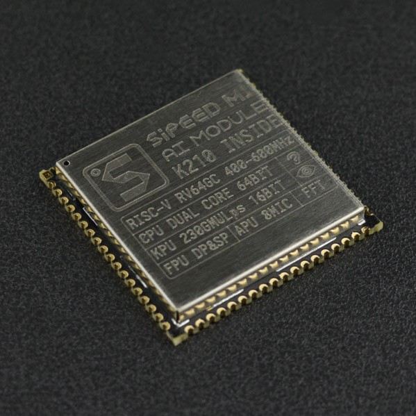 M1 AI Module K210 Deep Learning (ไม่มี WiFi)
