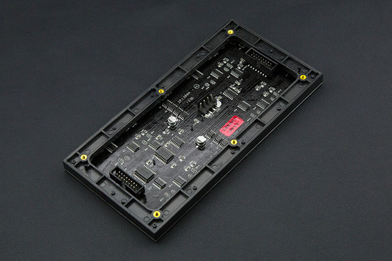 32x16 RGB LED Matrix Panel (6mm pitch) (แท้จาก DFRobot)