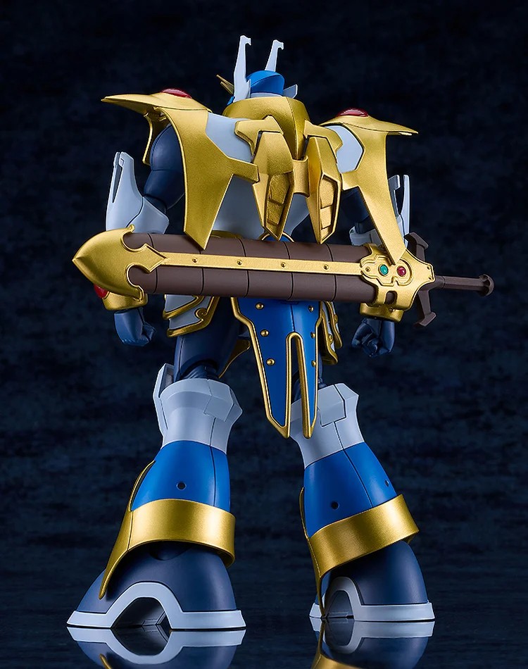 "Pre-Order" MODEROID Magic Sky War God Susanoo: Second Stage