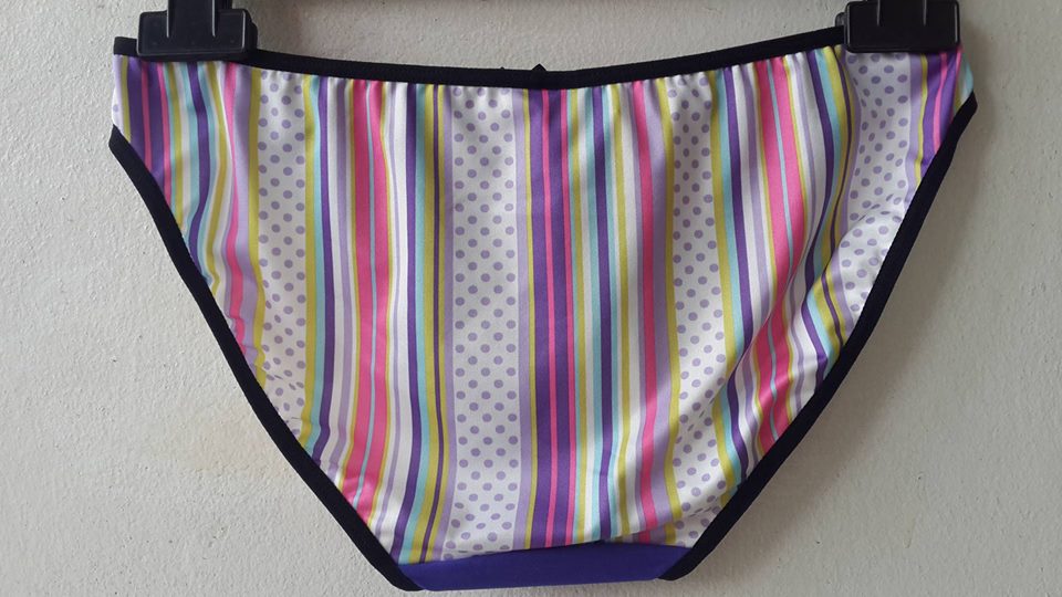 กางเกงชั้นในสตรี Playboy