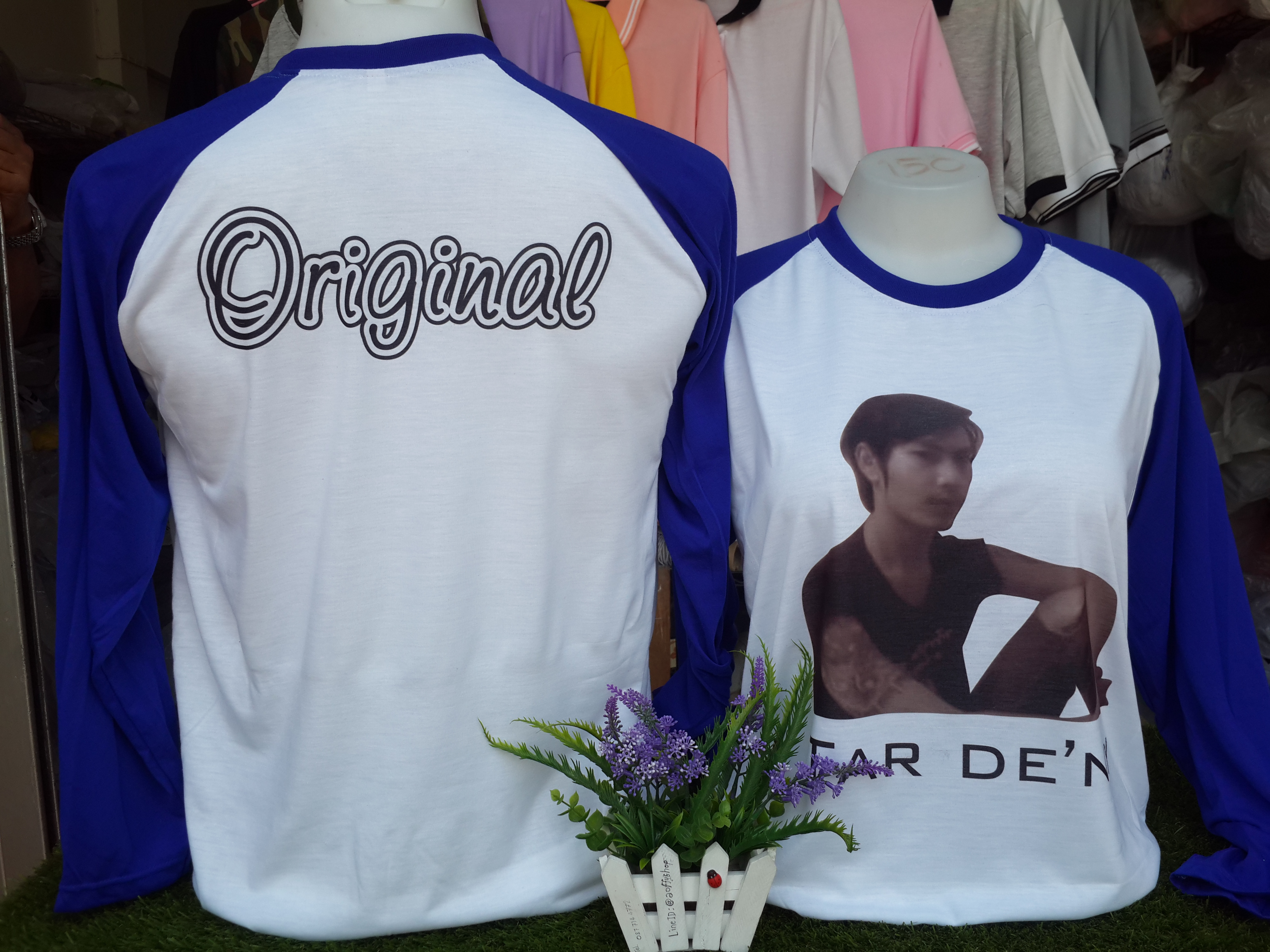 เสื้อกลุ่ม เสื้อรุ่น เสื้อทีม เสื้อโรงเรียน เสื้อแผนก ผ้า TK100% Supersoft หนา นุ่ม รับประกันความพึงพอใจ