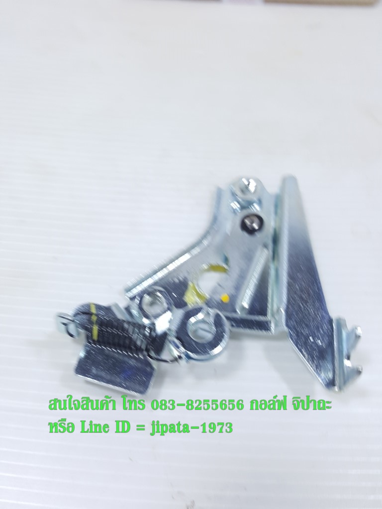 (MSX) ชุดกลอนล๊อคเบาะ Honda MSX 125 i แท้