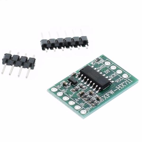 Weight Sensor Amplifier Module Dual Channel (XFW - HX711) for Load Cell