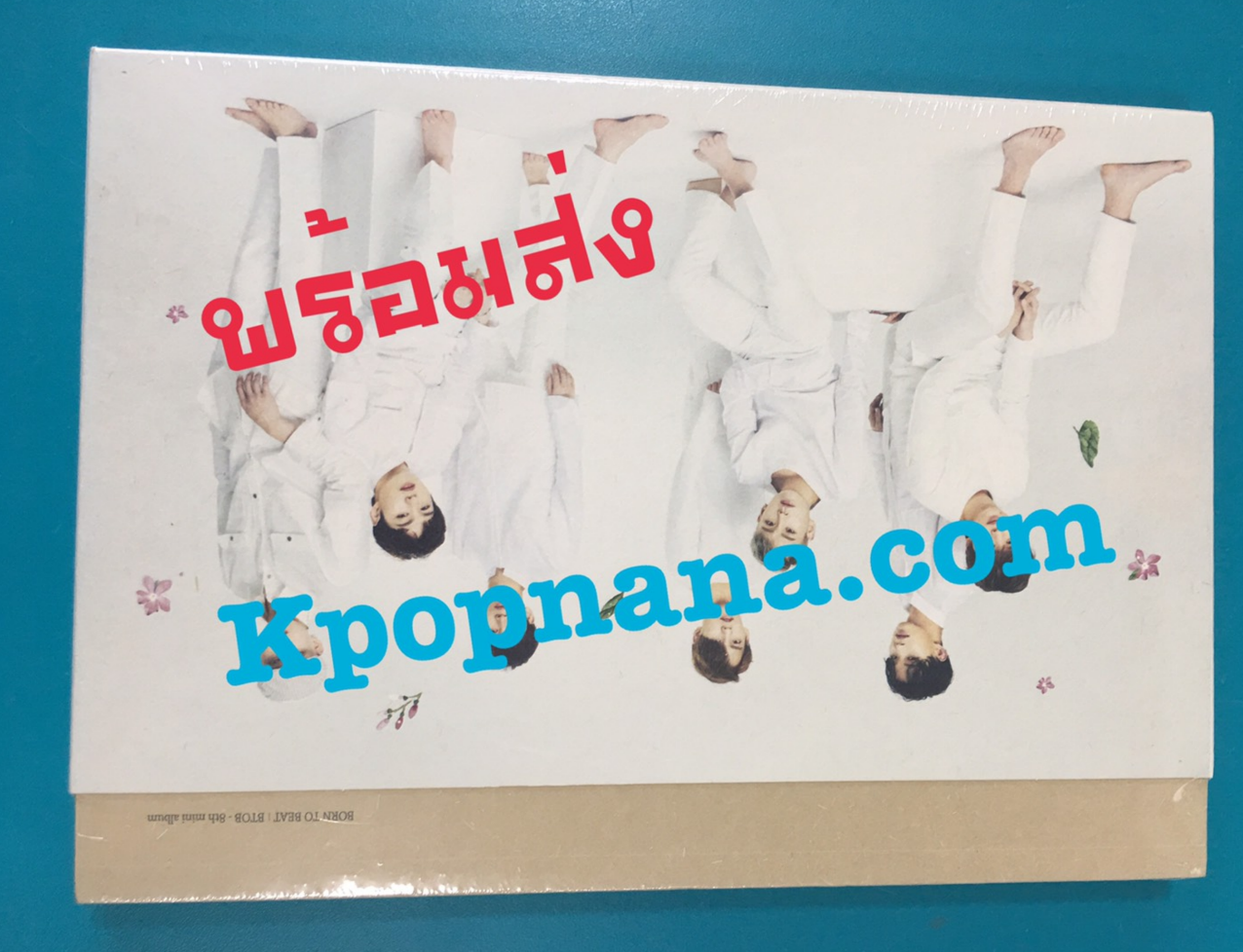 BTOB - Mini Album Vol.8 [Remember That] พร้อมส่ง
