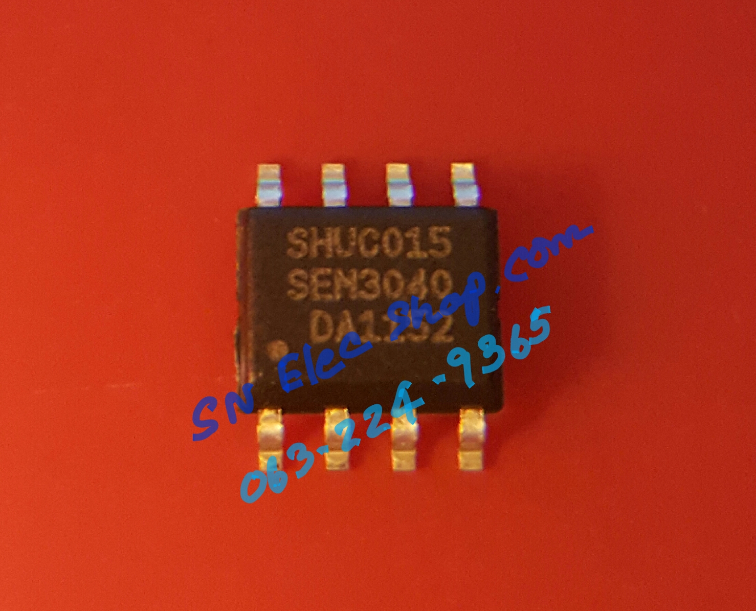 SEM3040 (SMD 8 PIN)