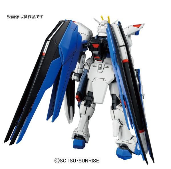 HGCE 1/144 ZGMF-X10A Freedom Gundam