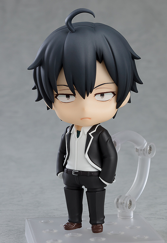 [1794] Nendoroid Hachiman Hikigaya