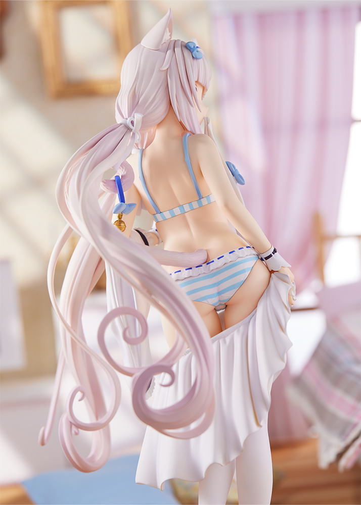 "Pre-Order" Plumpmoa 1/7 Vanilla～Dress up time～