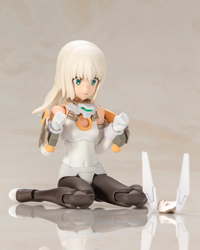 Megami Device x Frame Arms Girl Baselard Animation Ver.