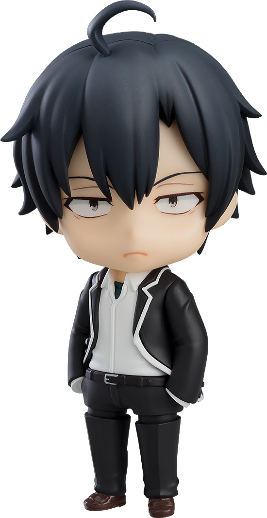 [1794] Nendoroid Hachiman Hikigaya