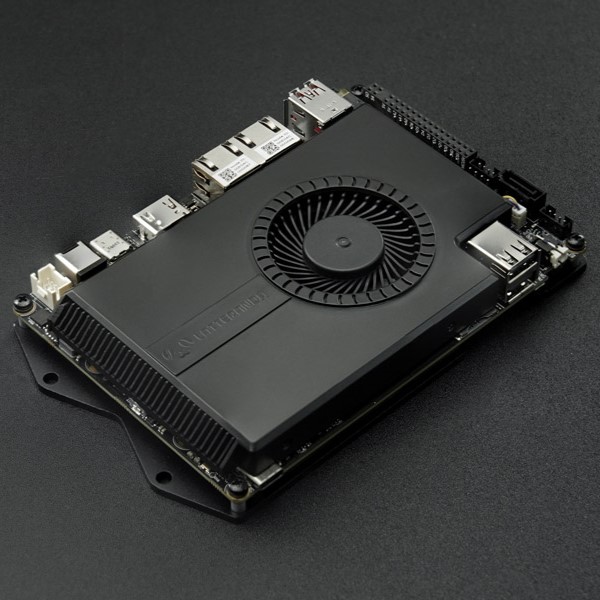 LattePanda Sigma - The Small Hackable x86 Windows/Linux Single Board Computer Server (16GB RAM/500GB SSD and WiFi 6E Module) - LattePanda Board