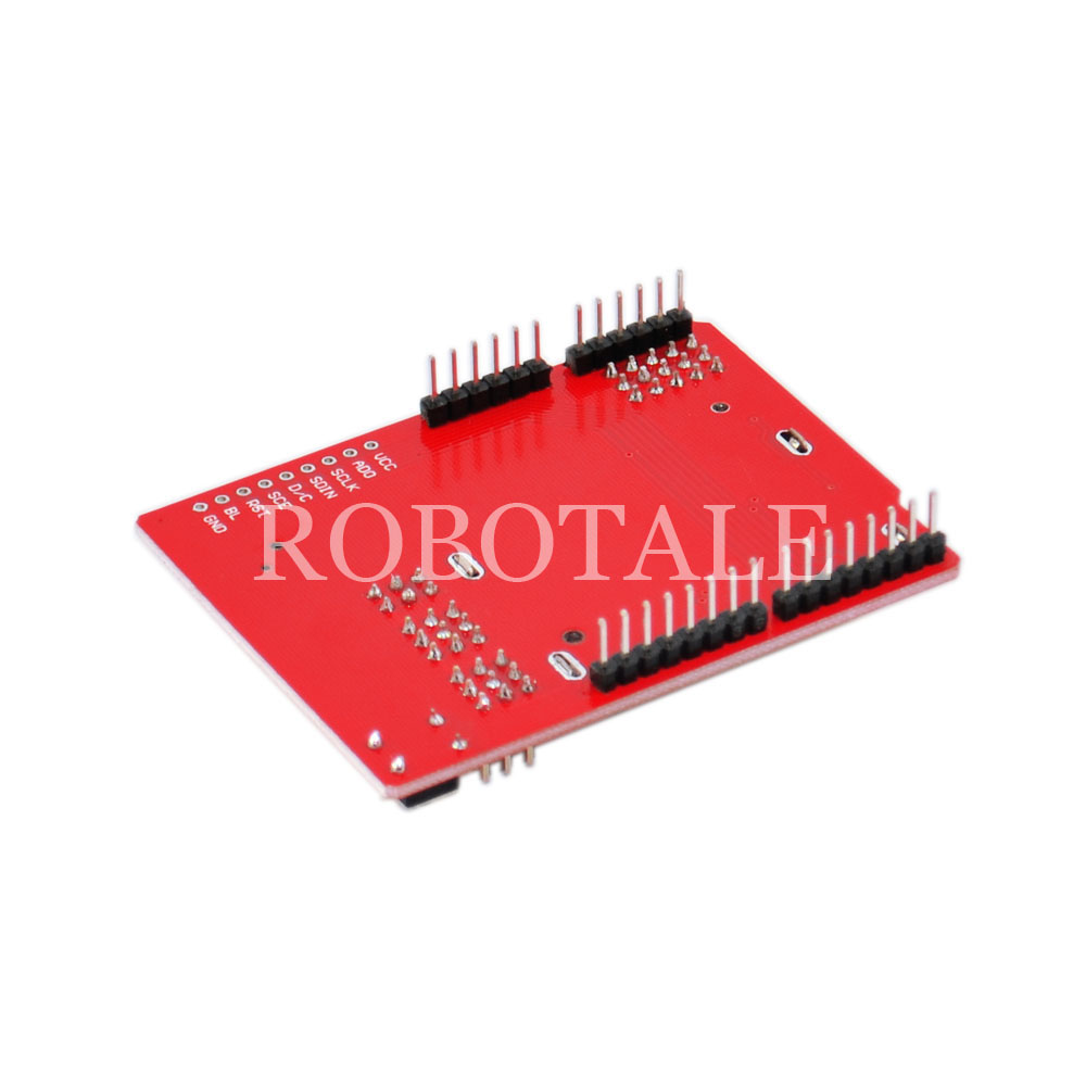 KEYES Graphic LCD 4884 Shield For Arduino