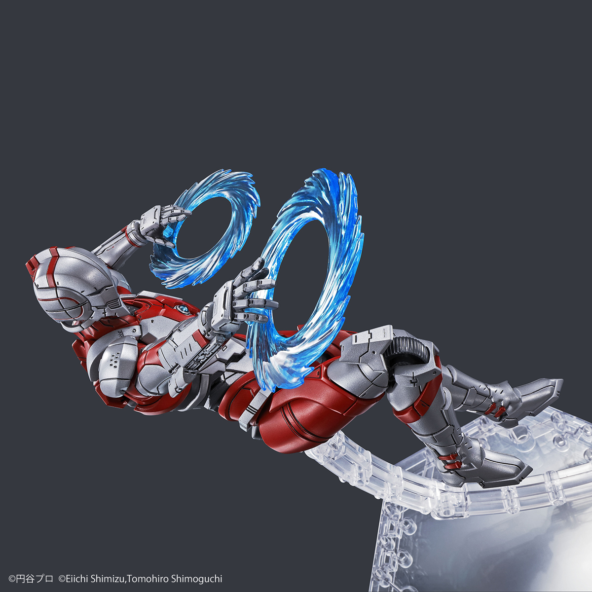 Figure-rise Standard 1/12 Ultraman [B Type] -Action-