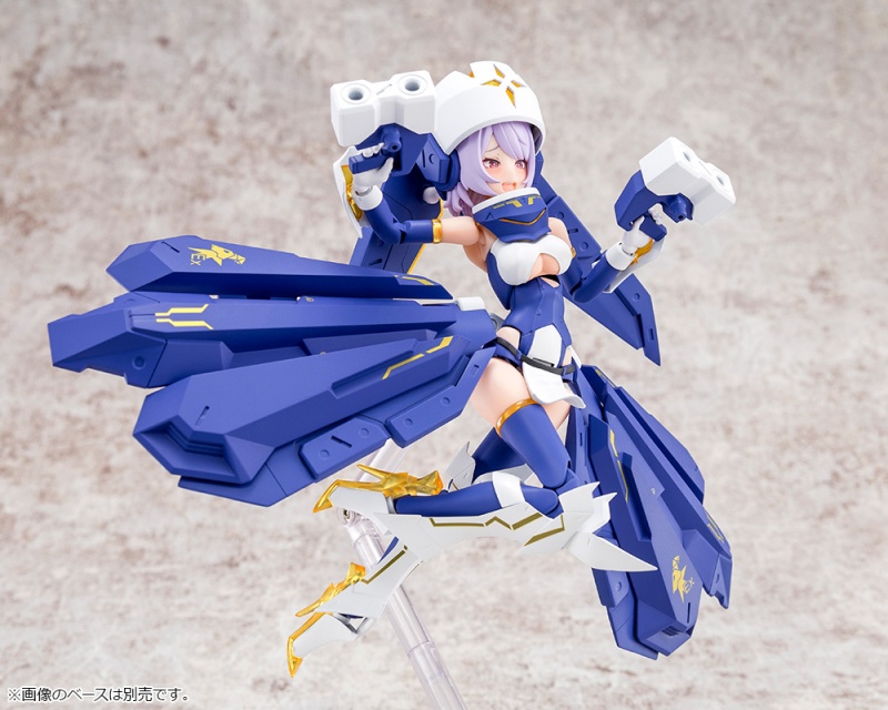 Megami Device Bullet Knights Exorcist
