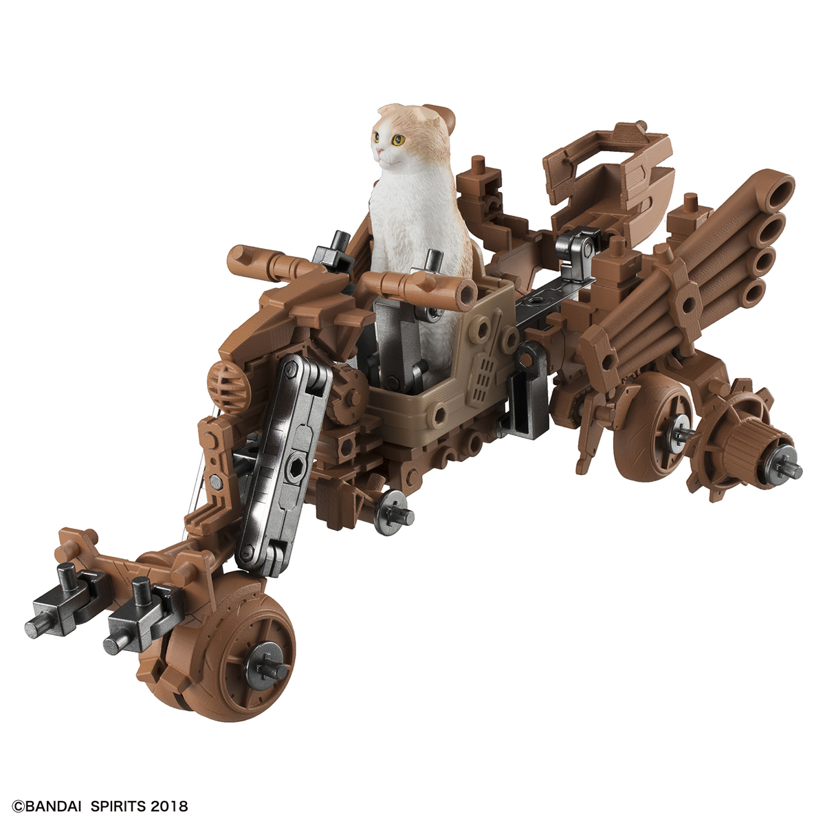 Neko Busou 2 Tenkomori