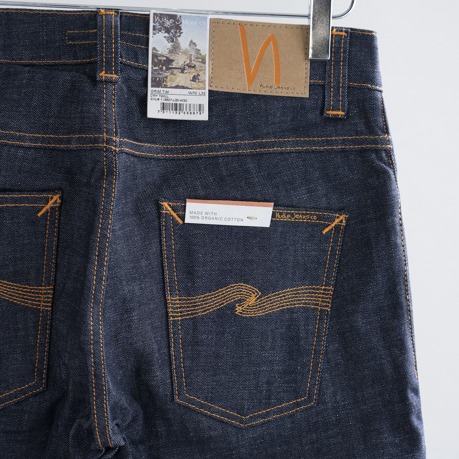 *Grim Tim Dry Twill [NEW IN]