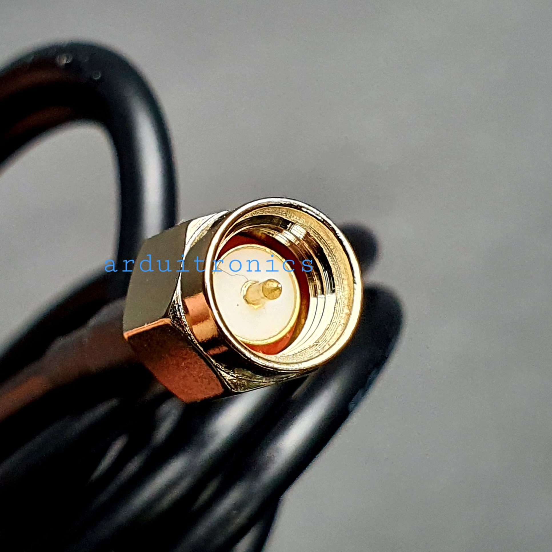 Tri-mode GPS + Beidou + GLONASS Active Antenna - Magnetic Mount (3 meter)